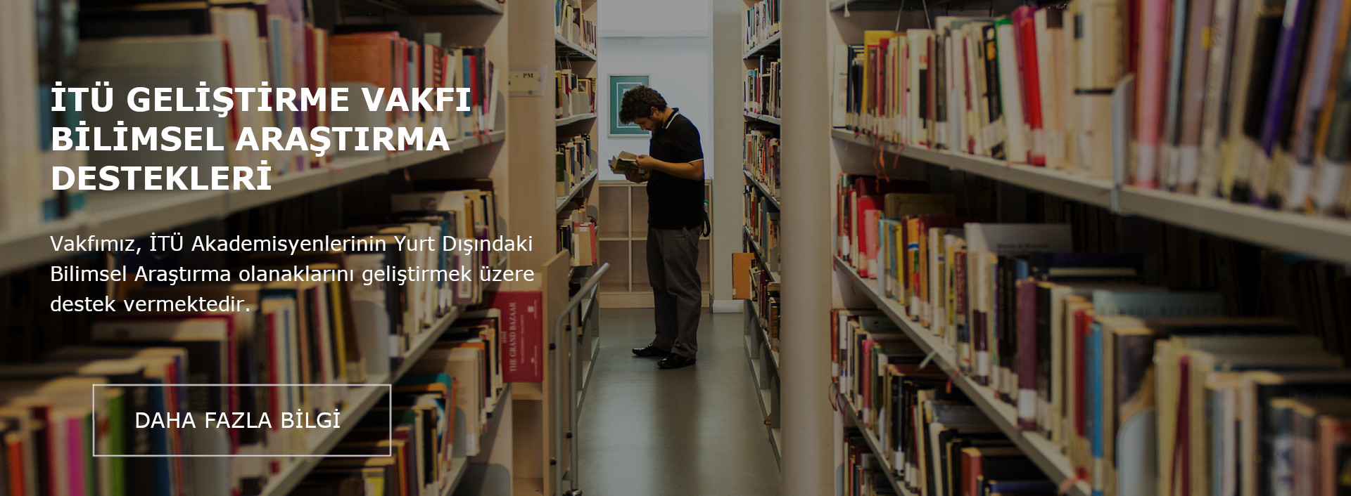 Itu Gelistirme Vakfi Anasayfa
